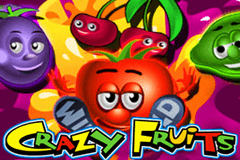 crazy fruits